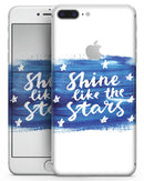 Shine Like the Stars - Skin-kit for the iPhone 8 or 8 Plus