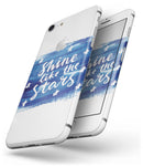 Shine Like the Stars - Skin-kit for the iPhone 8 or 8 Plus