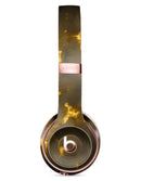 Shining Golden Dust Full-Body Skin Kit for the Beats by Dre Solo 3 Wireless Headphones