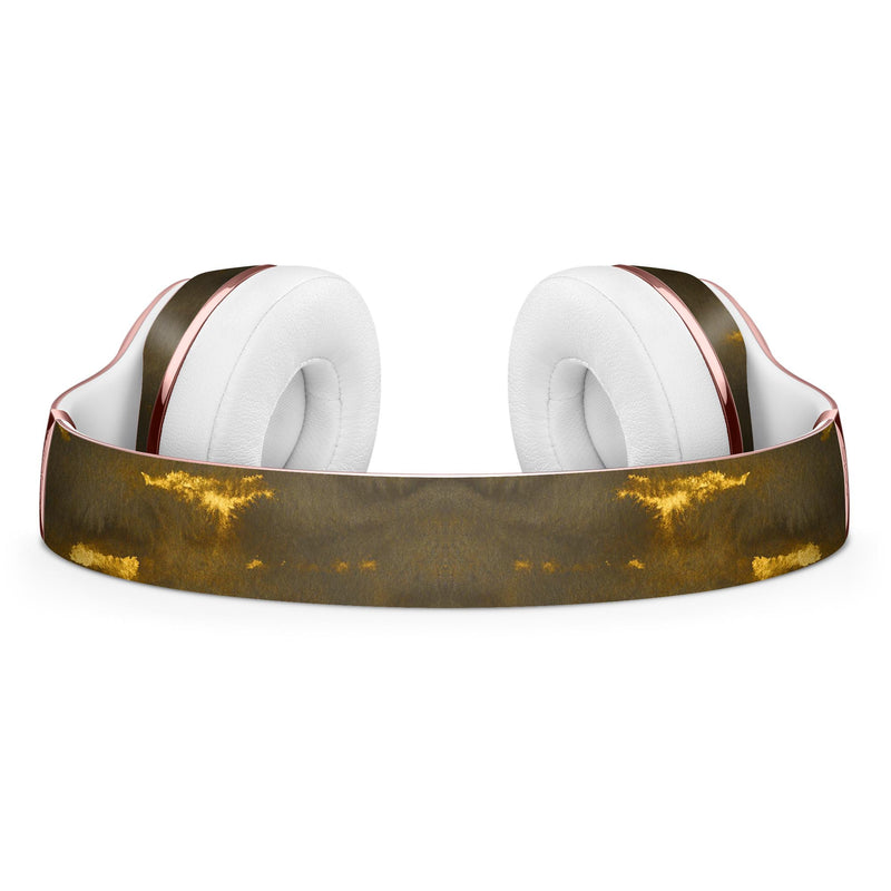 Shining Golden Dust Full-Body Skin Kit for the Beats by Dre Solo 3 Wireless Headphones