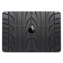 MacBook Pro with Touch Bar Skin Kit - Shiny_Black_Tire_Tread-MacBook_13_Touch_V3.jpg?
