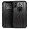 Shiny Black Tire Tread - Skin Kit for the iPhone OtterBox Cases