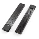 Shiny Black Tire Tread - Premium Decal Protective Skin-Wrap Sticker compatible with the Juul Labs vaping device