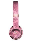 Shiny Pink Roccoco Pattern Full-Body Skin Kit for the Beats by Dre Solo 3 Wireless Headphones