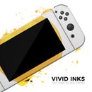Sigh Friendly Emoticons // Skin Decal Wrap Kit for Nintendo Switch Console & Dock, Joy-Cons, Pro Controller, Lite, 3DS XL, 2DS XL, DSi, or Wii - Vinyl Skin Wrap for Nintendo Switch 2, OLED, Lite, Pro Controller, Wii & Classic Handhelds