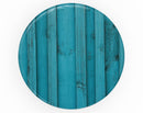 Signature Blue Wood Planks - Skin Kit for PopSockets and other Smartphone Extendable Grips & Stands