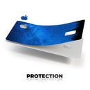 Silhouette Night Sky - Premium Protective Decal Skin-Kit for the Apple Credit Card