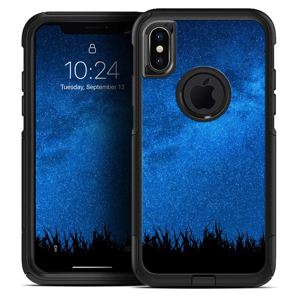 Silhouette Night Sky - Skin Kit for the iPhone OtterBox Cases