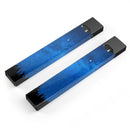 Silhouette Night Sky - Premium Decal Protective Skin-Wrap Sticker compatible with the Juul Labs vaping device