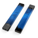 Silhouette Night Sky - Premium Decal Protective Skin-Wrap Sticker compatible with the Juul Labs vaping device