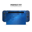 Silhouette Night Sky // Skin Decal Wrap Kit for Nintendo Switch Console & Dock, Joy-Cons, Pro Controller, Lite, 3DS XL, 2DS XL, DSi, or Wii - Vinyl Skin Wrap for Nintendo Switch 2, OLED, Lite, Pro Controller, Wii & Classic Handhelds