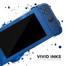 Silhouette Night Sky // Skin Decal Wrap Kit for Nintendo Switch Console & Dock, Joy-Cons, Pro Controller, Lite, 3DS XL, 2DS XL, DSi, or Wii - Vinyl Skin Wrap for Nintendo Switch 2, OLED, Lite, Pro Controller, Wii & Classic Handhelds