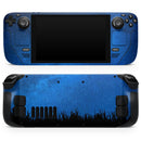 Silhouette Night Sky // Vinyl Skin Wrap for Steam Deck OLED & Steam Deck (LCD) — Soft Matte or Ultra Gloss