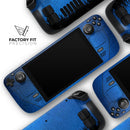 Silhouette Night Sky // Vinyl Skin Wrap for Steam Deck OLED & Steam Deck (LCD) — Soft Matte or Ultra Gloss