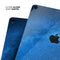 Silhouette Night Sky - Full Body Skin Decal for the Apple iPad Pro 12.9", 11", 10.5", 9.7", Air or Mini (All Models Available)