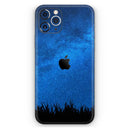 Silhouette Night Sky - Protective Skin Wrap & Decal – Compatible with iPhone SE to iPhone 17 Pro Max (All Models)