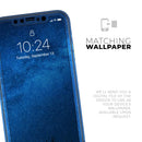 Silhouette Night Sky - Protective Skin Wrap & Decal – Compatible with iPhone SE to iPhone 17 Pro Max (All Models)