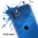 Silhouette Night Sky - Protective Skin Wrap & Decal – Compatible with iPhone SE to iPhone 17 Pro Max (All Models)