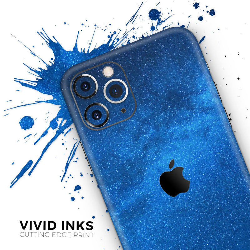 Silhouette Night Sky - Protective Skin Wrap & Decal – Compatible with iPhone SE to iPhone 17 Pro Max (All Models)