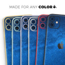 Silhouette Night Sky - Protective Skin Wrap & Decal – Compatible with iPhone SE to iPhone 17 Pro Max (All Models)