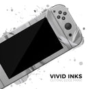Silver Duct Tape // Skin Decal Wrap Kit for Nintendo Switch Console & Dock, Joy-Cons, Pro Controller, Lite, 3DS XL, 2DS XL, DSi, or Wii - Vinyl Skin Wrap for Nintendo Switch 2, OLED, Lite, Pro Controller, Wii & Classic Handhelds