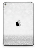 Silver and White Unfocused Sparkle Orbs - iPad Pro 97 - View 3.jpg