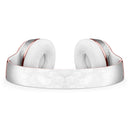 Silver and White Unfocused Sparkle Orbs Full-Body Skin Kit for the Beats by Dre Solo 3 Wireless Headphones