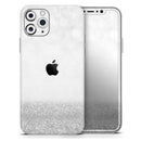 Silver and White Unfocused Sparkle Orbs - Protective Skin Wrap & Decal – Compatible with iPhone SE to iPhone 17 Pro Max (All Models)