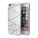 Simple Connect iPhone 6/6s or 6/6s Plus 2-Piece Hybrid INK-Fuzed Case