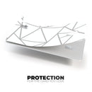 Simple Connect - Premium Protective Decal Skin-Kit for the Apple Credit Card