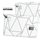 Simple Connect - Premium Protective Decal Skin-Kit for the Apple Credit Card