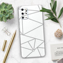 Simple Connect - Premium Vinyl Skin Decal for Samsung Galaxy S25 Ultra, S24, S23, S22 & All Galaxy S Models