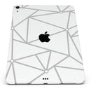 Simple Connect - Full Body Skin Decal for the Apple iPad Pro 12.9", 11", 10.5", 9.7", Air or Mini (All Models Available)