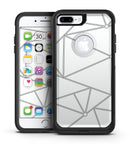 Simple Connect - iPhone 7 or 7 Plus Commuter Case Skin Kit