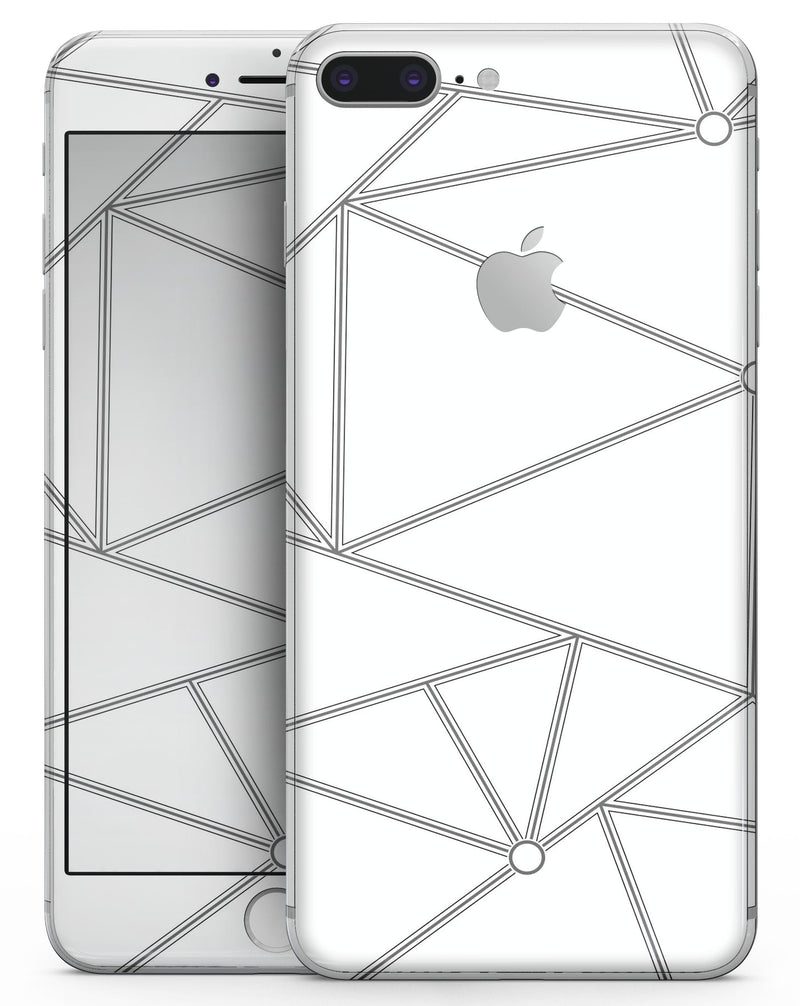 Simple Connect - Skin-kit for the iPhone 8 or 8 Plus