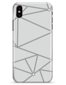 Simple Connect - iPhone X Clipit Case
