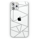 Simple Connect - Protective Skin Wrap & Decal – Compatible with iPhone SE to iPhone 17 Pro Max (All Models)
