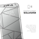 Simple Connect - Protective Skin Wrap & Decal – Compatible with iPhone SE to iPhone 17 Pro Max (All Models)