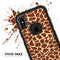 Simple Vector Giraffe Print - Skin Kit for the iPhone OtterBox Cases