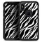 Simple Vector Zebra Animal Print - Skin Kit for the iPhone OtterBox Cases