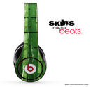 Green Bamboo Skin for the Beats by Dre