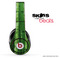Green Bamboo Skin for the Beats by Dre