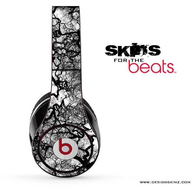 Open Trees Skin for the Beats by Dre