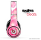 Pink Rosey Skin for the Beats by Dre