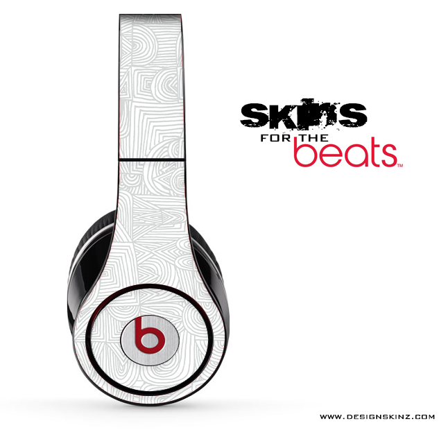 Doodle Skin for the Beats by Dre