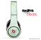 Grungy Green Skin for the Beats by Dre