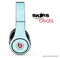 Grungy Blue Skin for the Beats by Dre