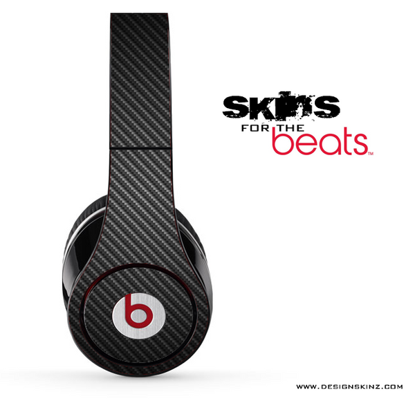 Carbon Fiber Skin for the Beats by Dre