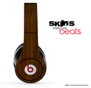 Walnut Wood Skin for the Beats by Dre