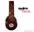 Tattooed Wood Skin for the Beats by Dre